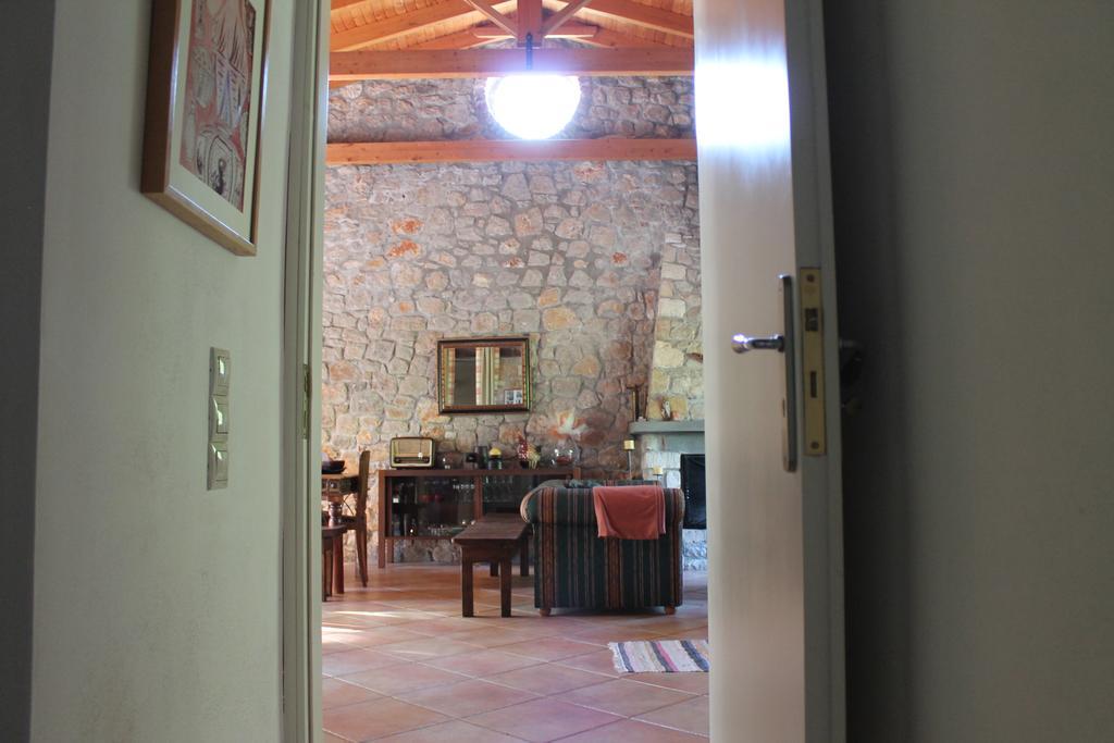Pili Country House מראה חיצוני תמונה
