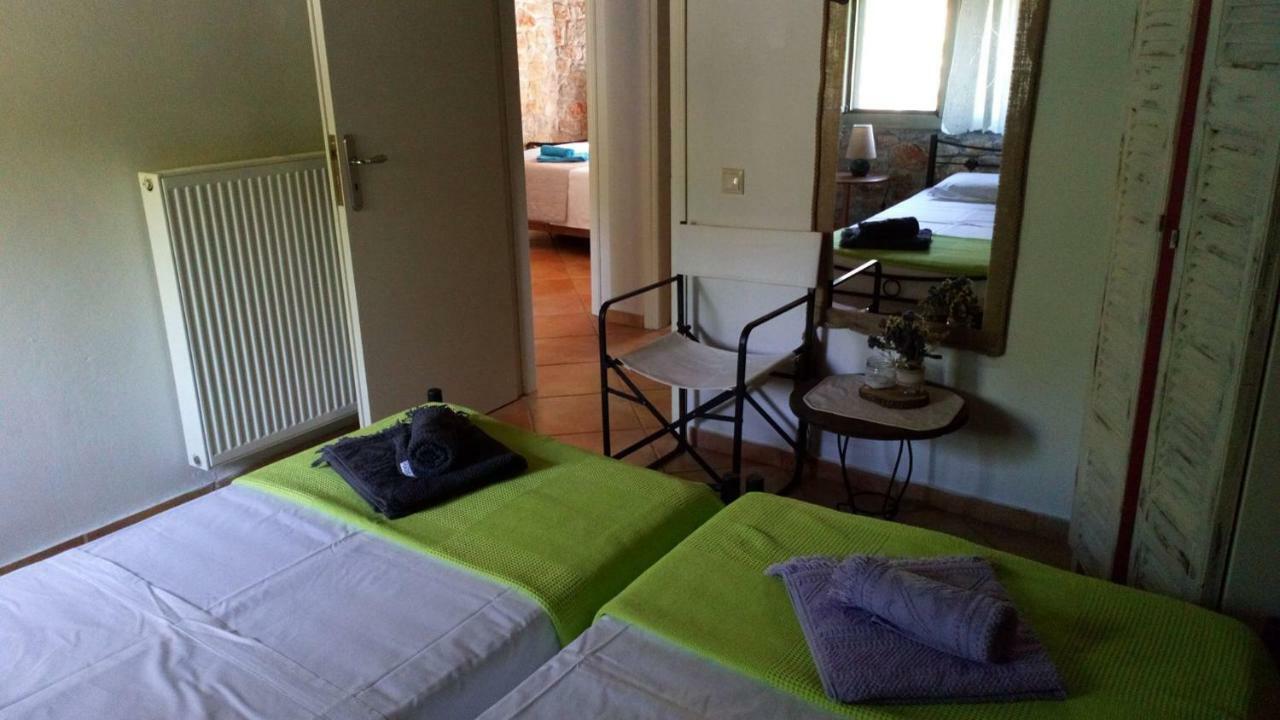 Pili Country House מראה חיצוני תמונה