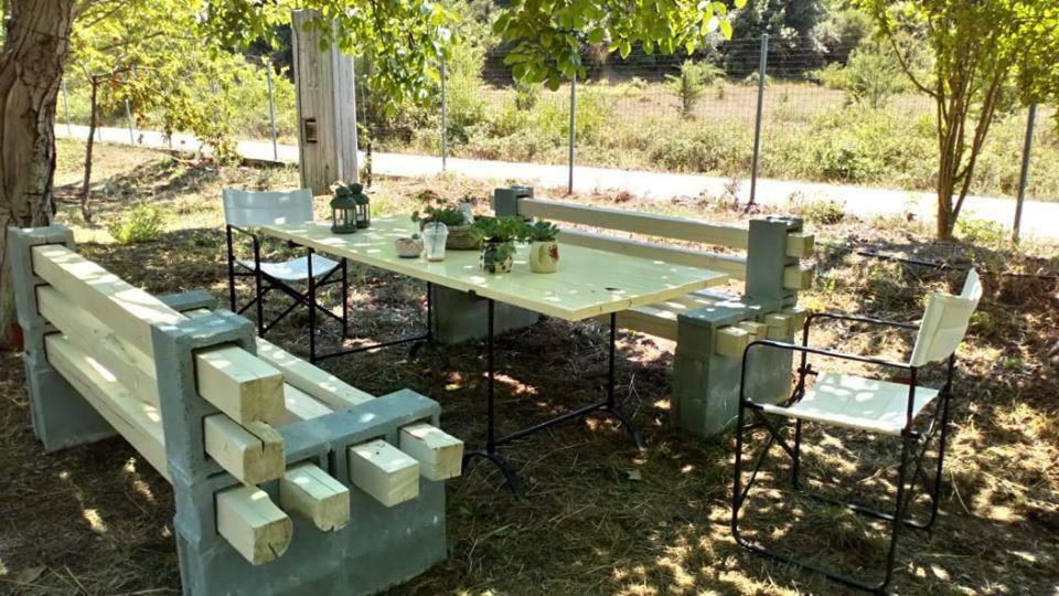 Pili Country House מראה חיצוני תמונה